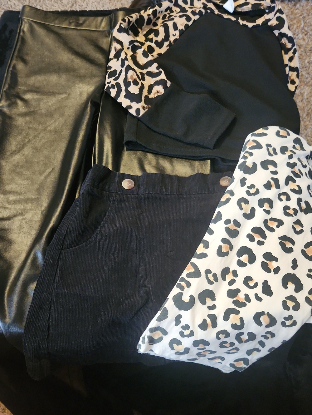 Tops & Bottoms Mix